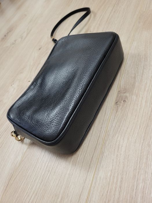 Torebka Michael Kors listonoszka fulton czarna