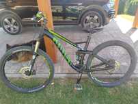 Rower firmy GHOST KATO FS3
