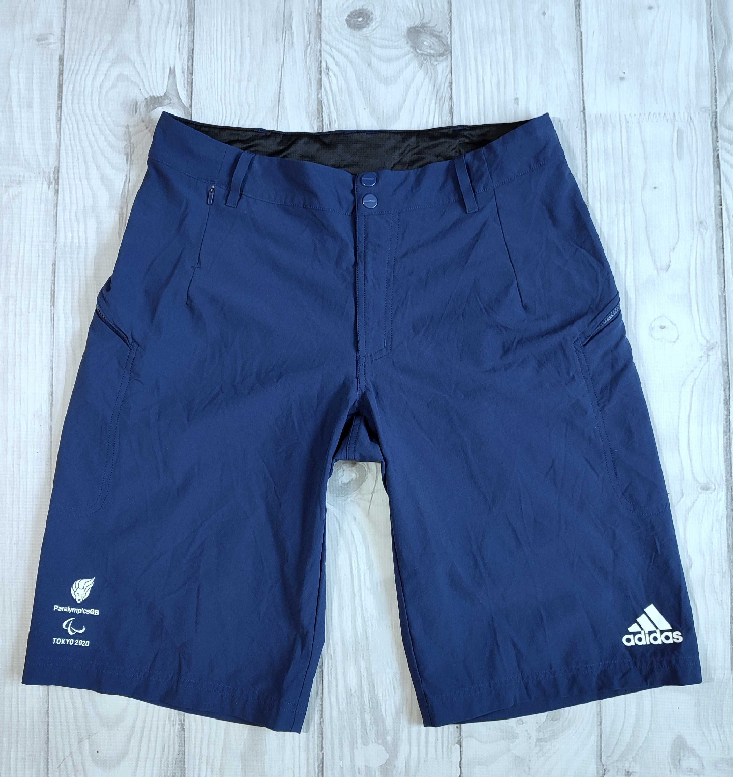 Spodenki softshell ADIDAS r. 48/M