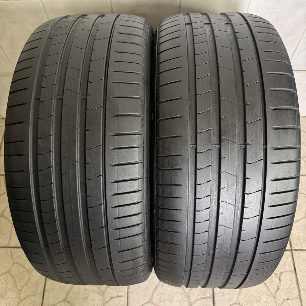 275/40/21 Pirelli Pzero PZ4 BMW RSC літні шини 275 40 21 (Пара)