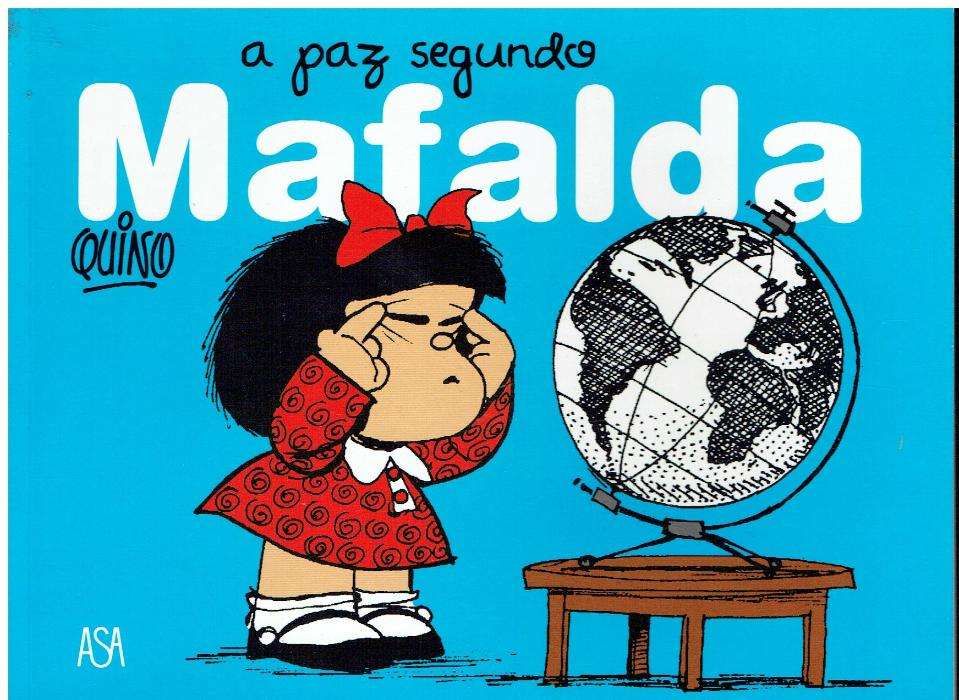 7016 - Banda Desenhada da Mafalda /Quino (diversos)