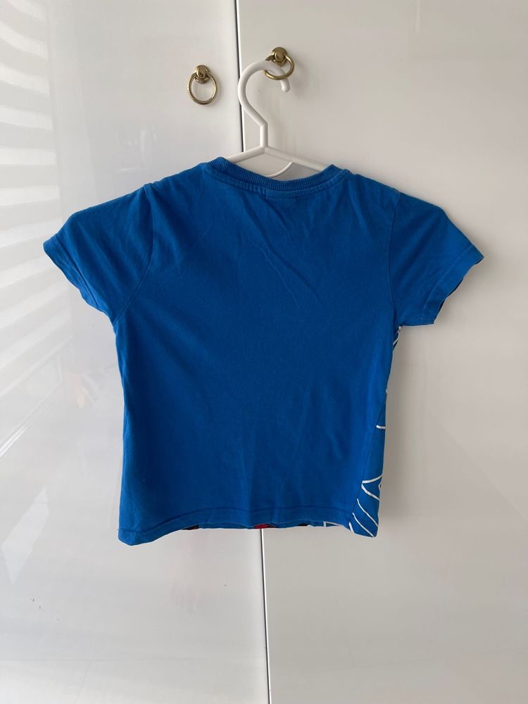 Bluzka/ t-shirt 110 cm marki marvel