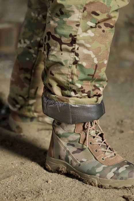 Штани зимові мультикам на омні хіт. Ватніки omni heat. Тактичні штани