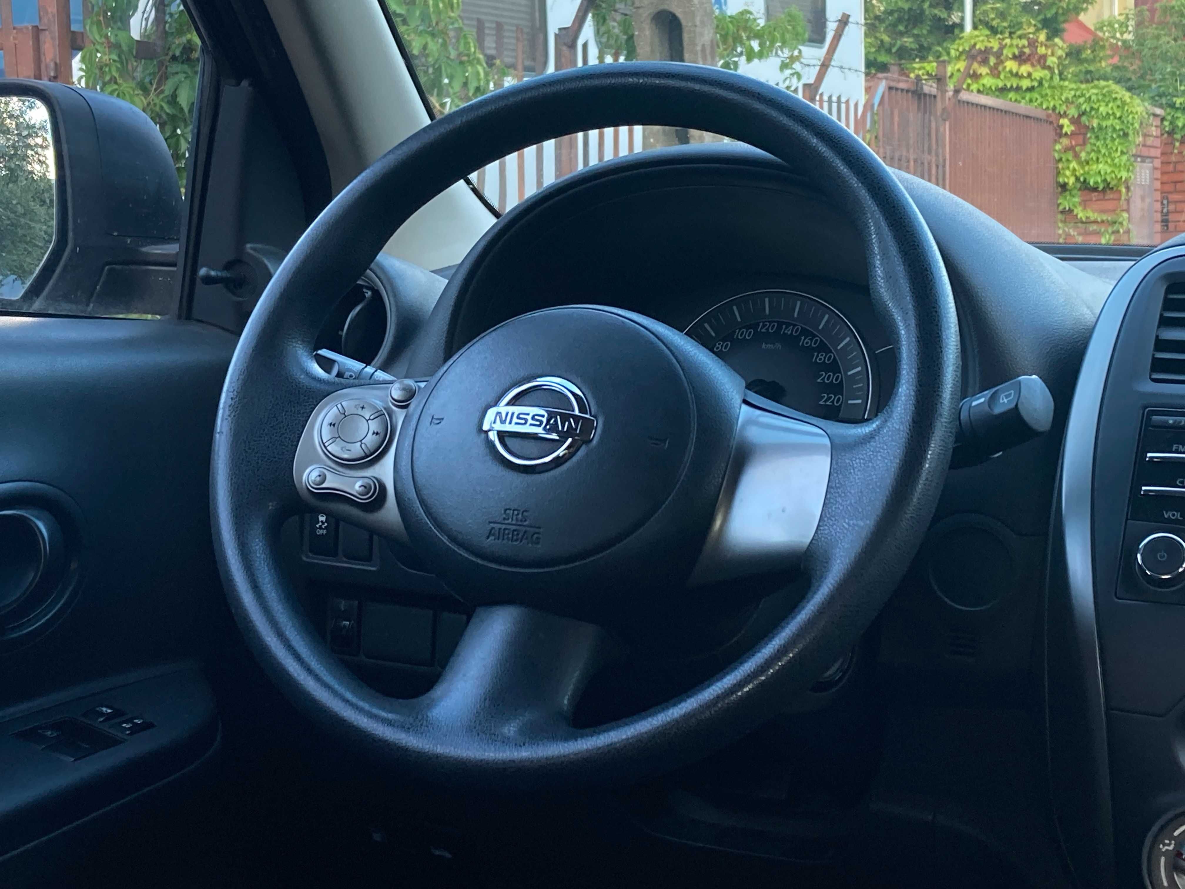 Nissan Micra K13 Salon PL Serwis ASO