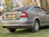 Skoda Octavia А5