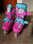 Patins em linha Sport Zone