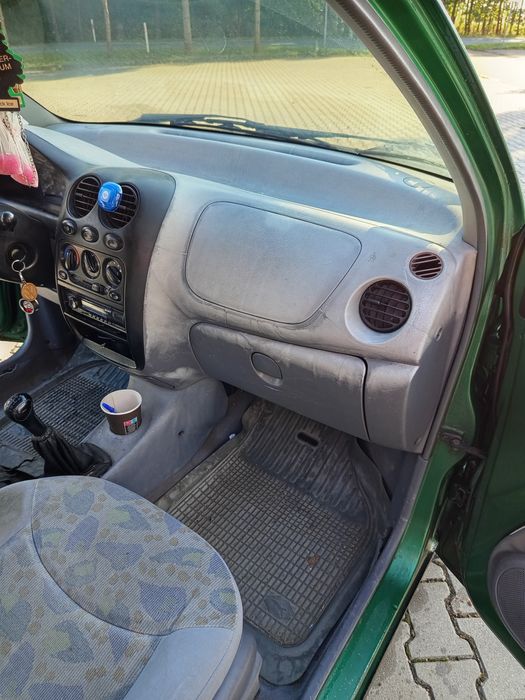 Daewoo Matiz stan b.dobry