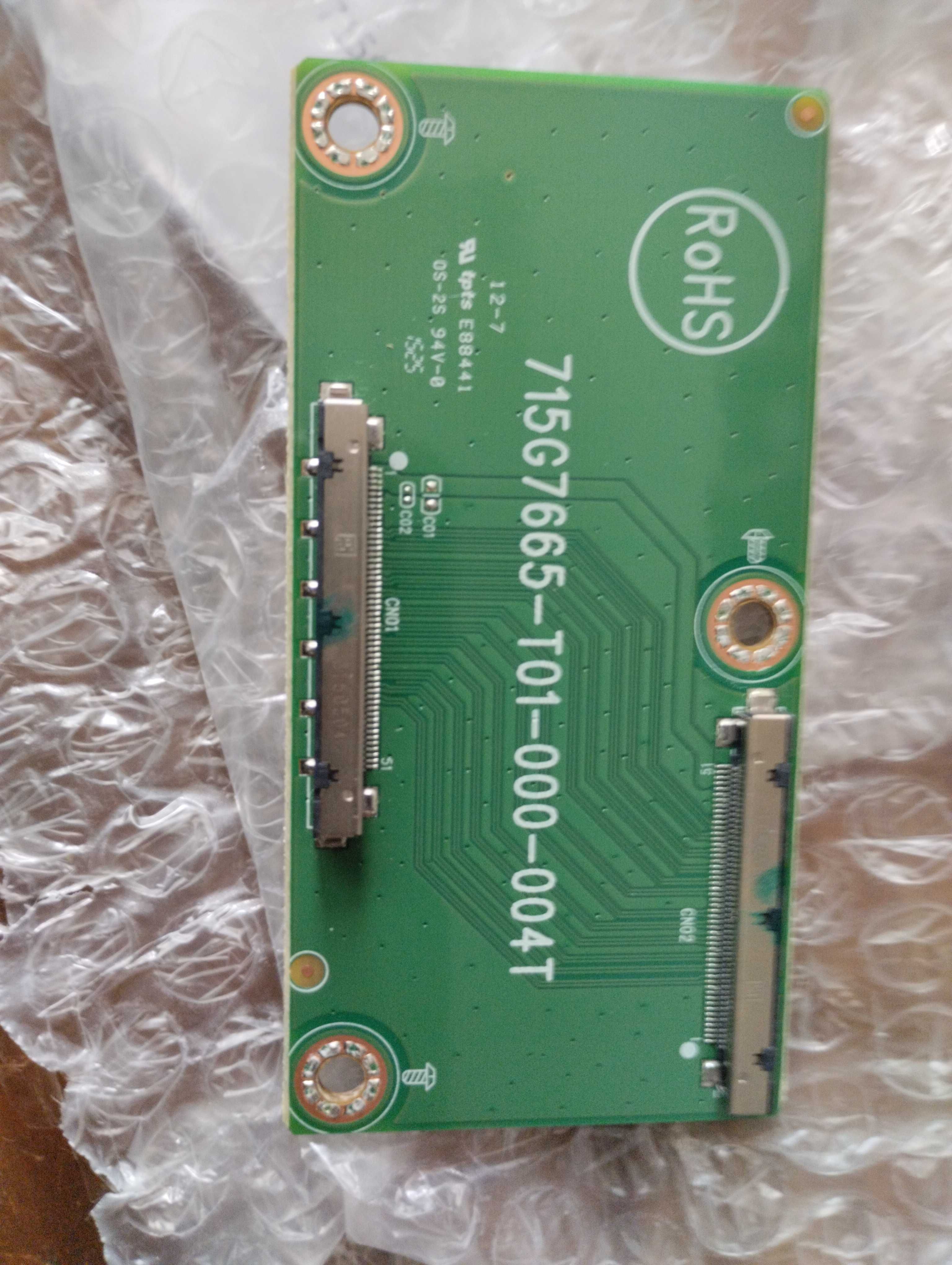 Placa TCOM para televisão Philips