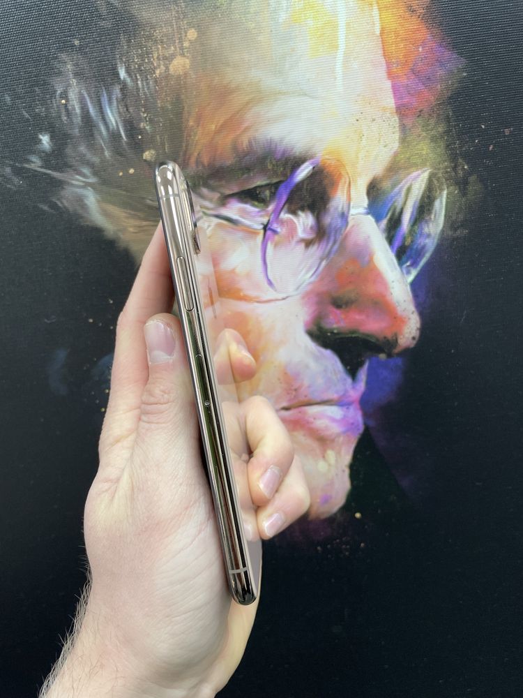 iPhone XS 256Gb Gold Never lock