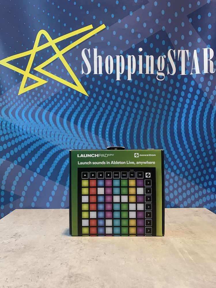 MIDI-контролери Novation Launchpad Mini MK3/Launchpad X/Launchpad Pro