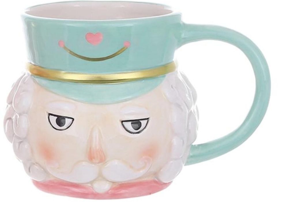 Кружка Лускунчик 500 мл