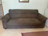 Sofá 3 Lugares IKEA Knislinge Excelente Estado(com Manual de Montagem)