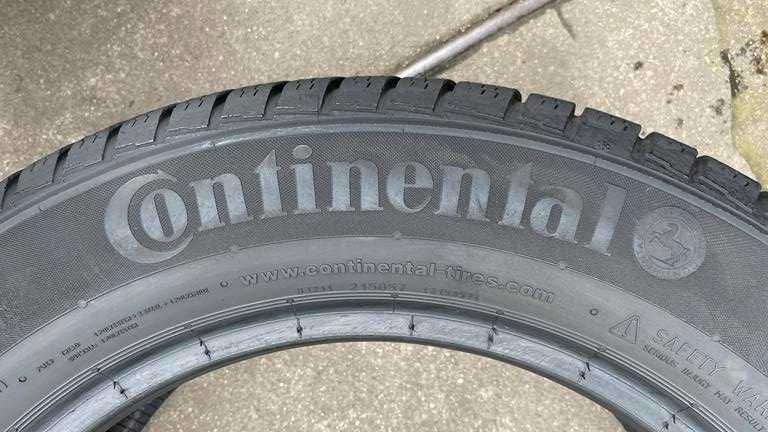 oz.8862 Opony 205/60R16 Continental TS830P 2szt RUDA ŚLĄSKA