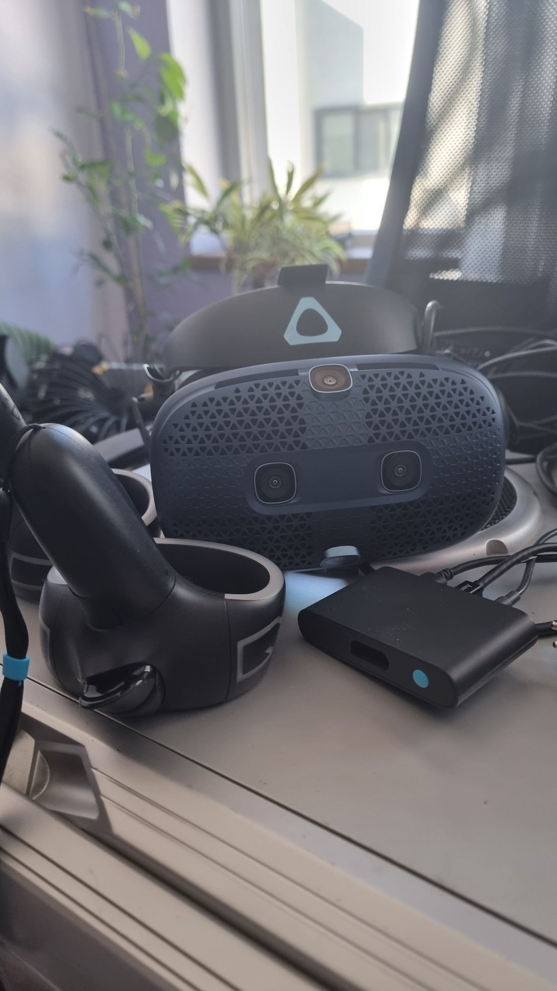 Gogle VR HTC Vive Cosmos Komplet