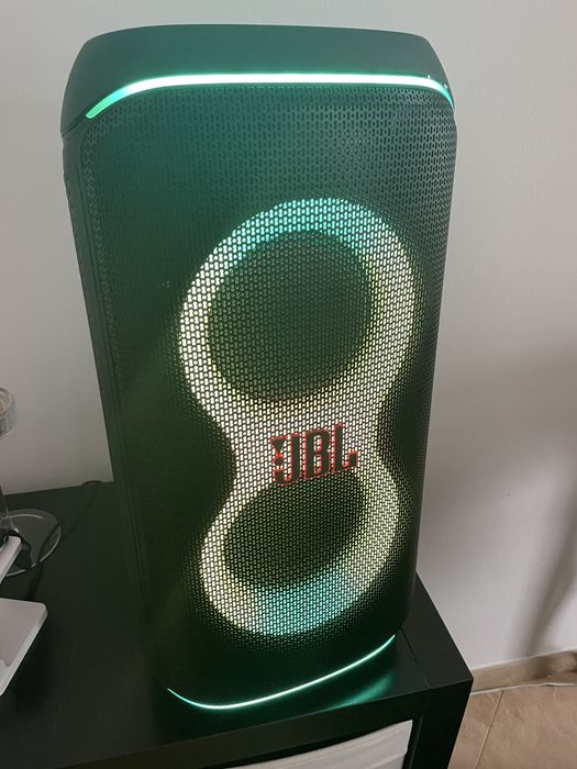 Coluna JBL PartyBox Club 120