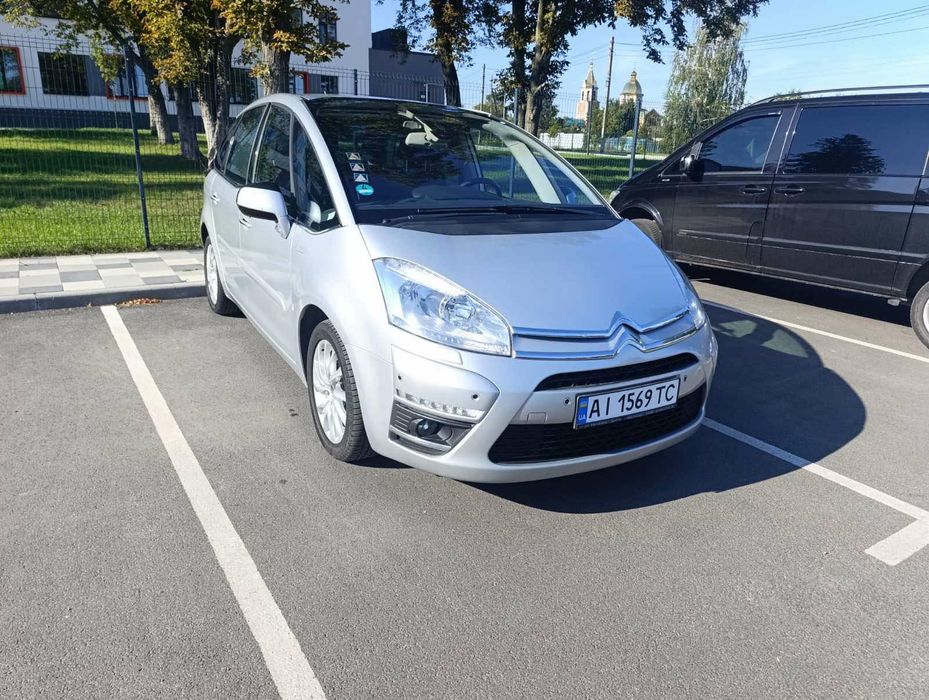 Продам Citroen c4 picasso