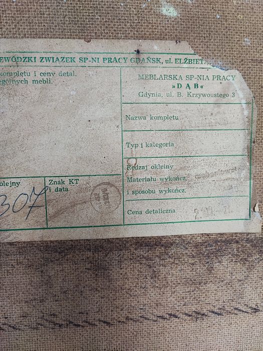 Klasyczne witryny z 1970 roku