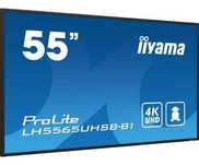 Monitor Profisional IIYAMA ProLite LH5565UHSB-B1