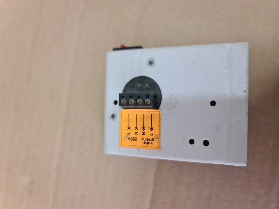 Termostat TR-31 5-30st. z pokrętłem, włącznik ON-OFF