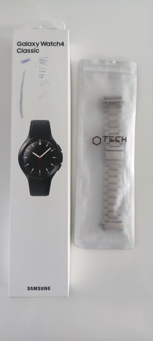 Smartwatch Samsung Galaxy Watch 4 Classic wersja 42