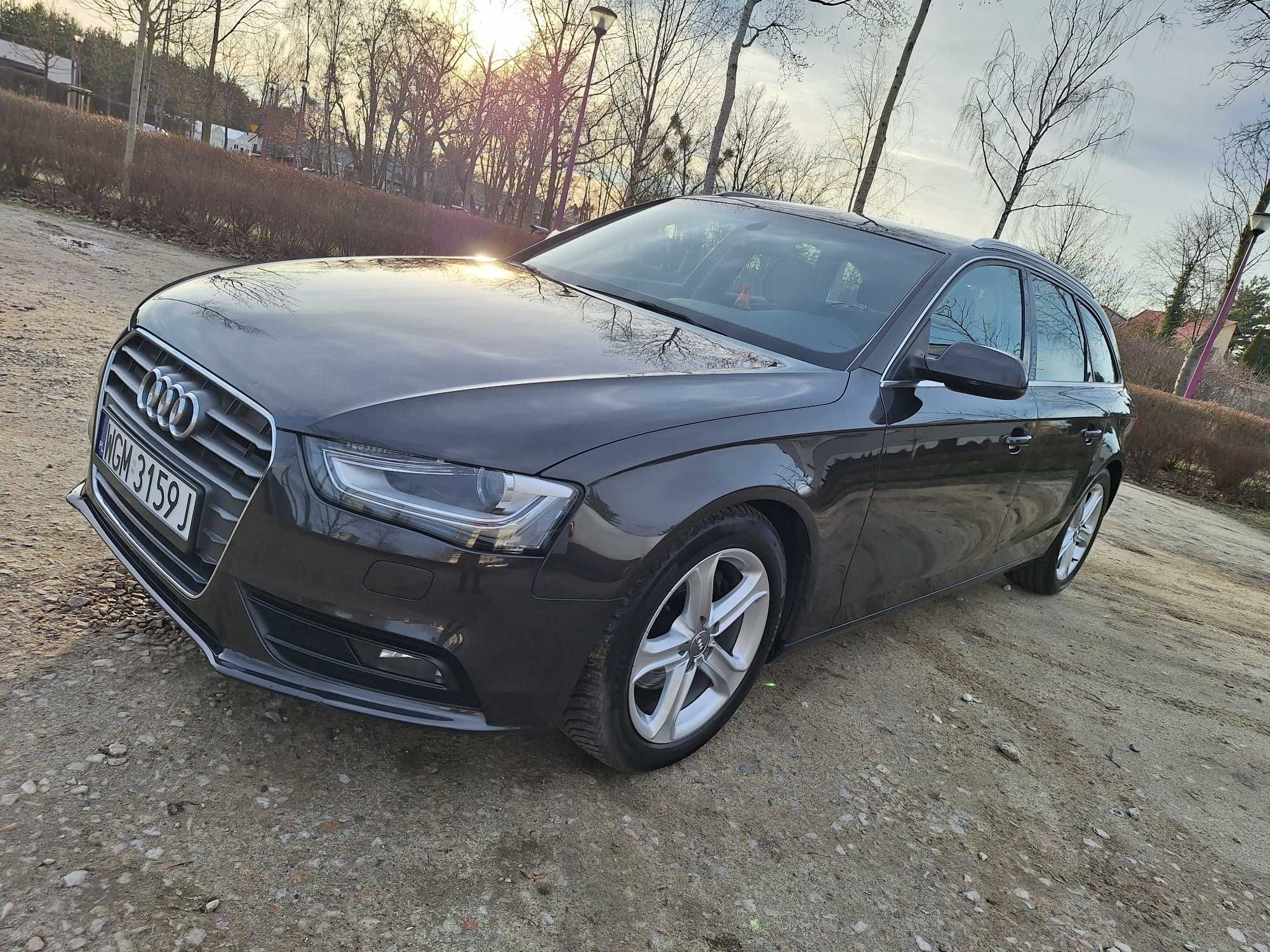 Audi A4 B8 lift 1.8 TFSI CJEB 3gen LED bi-xenon 6bieg