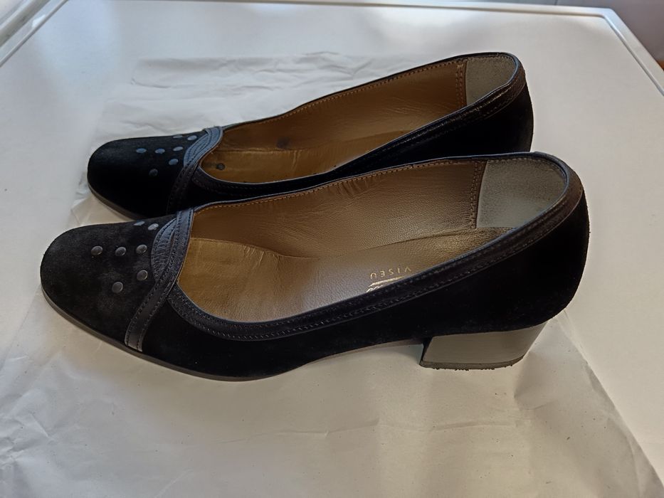 Sapatos de senhora
