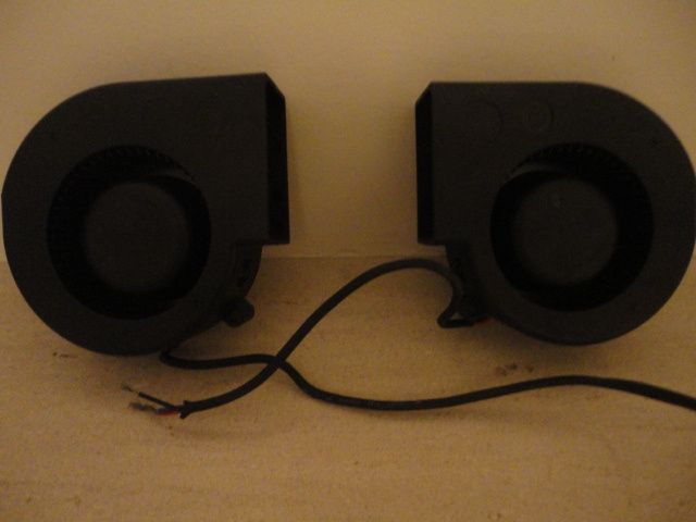 Ventiladores Delta Electronics BFB1012M