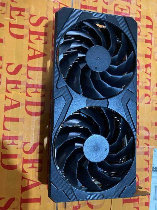 Відеокарта RTX 3070 KFA2 1-Click OC