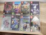 Jogos nintendo switch Megaman, bayoneta