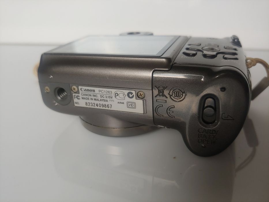 Aparat Canon PowerShot A 590