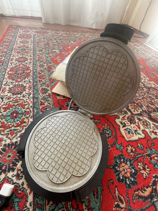 Кухоний прилад Вафельниця СРСР