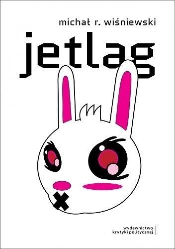 Jetlag - Michał R. Wiśniewski - autograf i rysunek autora