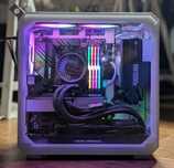 PC Gaming Ryzen 7 5800X / RTX 3060Ti / 64GB RAM + Monitor AOC