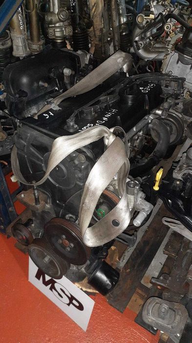 Motor Hyundai Accent | Elantra | Matrix | Getz 1.6 | 00-12 |