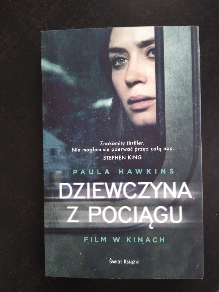 Dziewczyna z pociągu