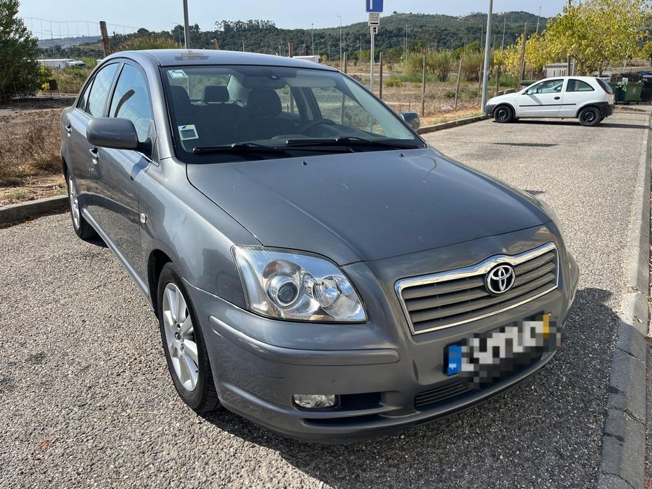 Toyota Avensis 1.6