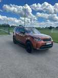Land Rover Discovery Land Rover Discovery V Zadbany 7 Osobowy