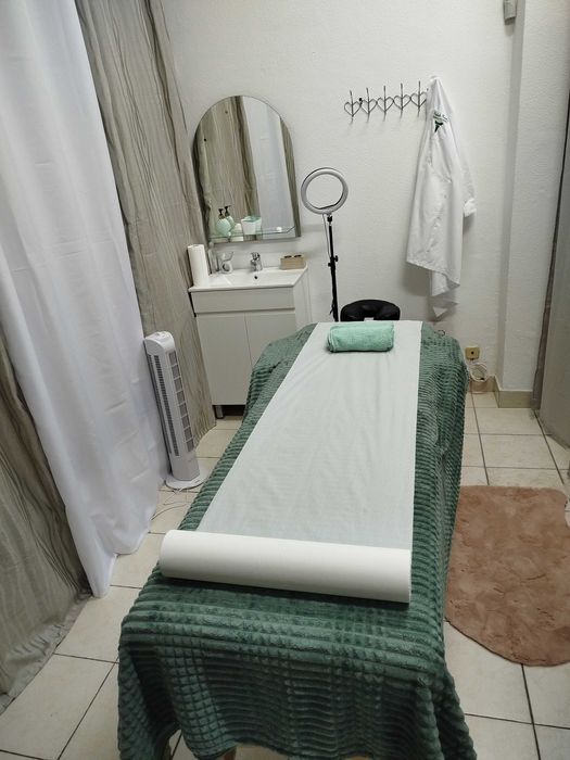 Massagens e terapias