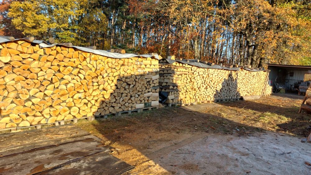 Drewno kominkowe-Transport gratis !!