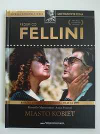 Miasto Kobiet - reż. Federico Fellini - DVD