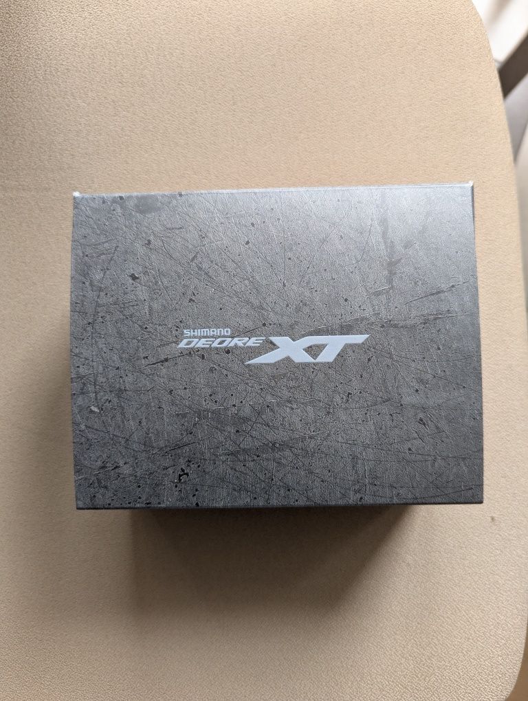 Dźwignia hamulca Shimano XT hydrauliczne BL-T8100-L