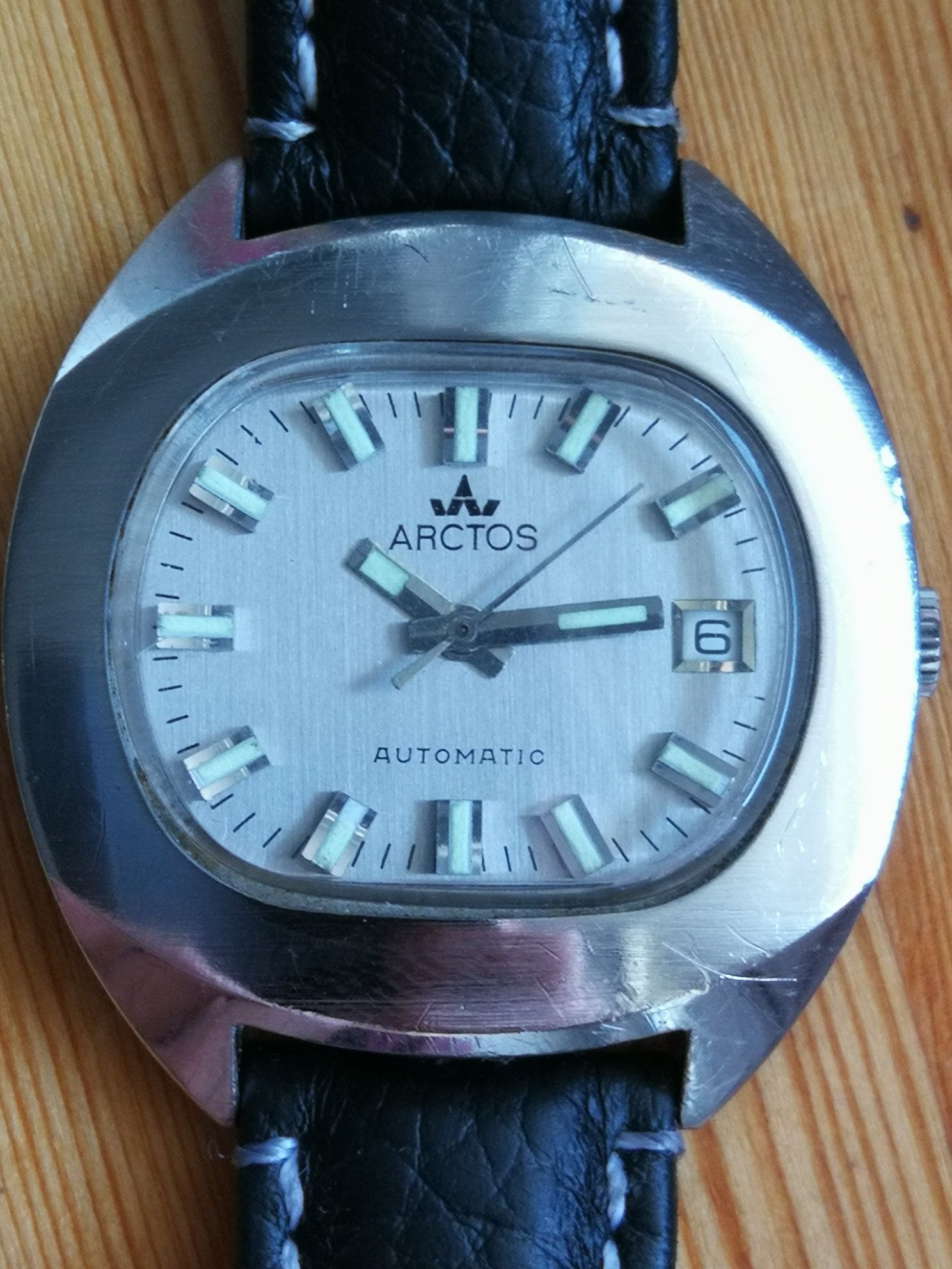 Arctos automatic zegarek