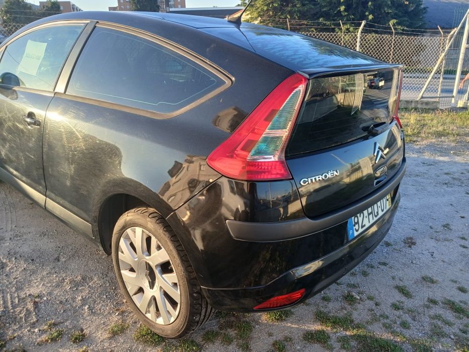 Citroën c4 1.6 hdi