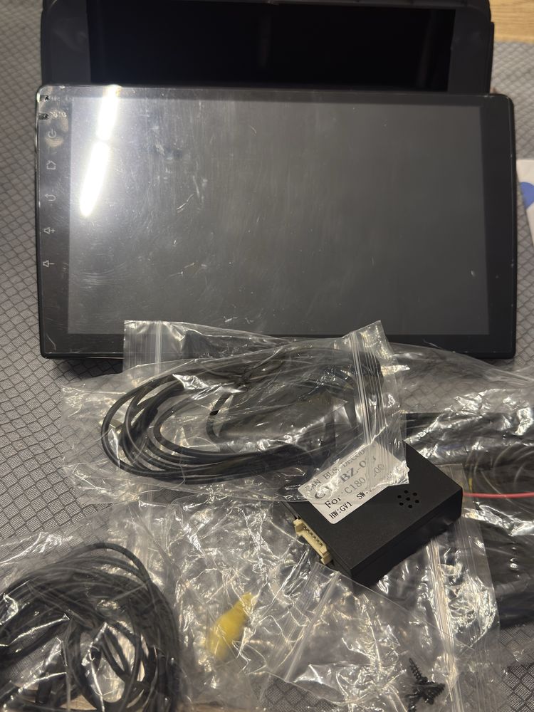 Radio multimedialne android car media player
