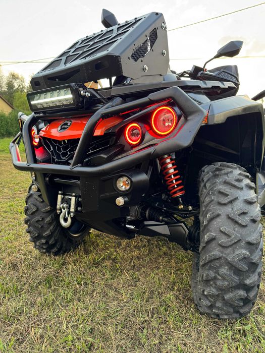 Can-am Outlander 650 XTP Special Edition !!! 1450 KM !!!