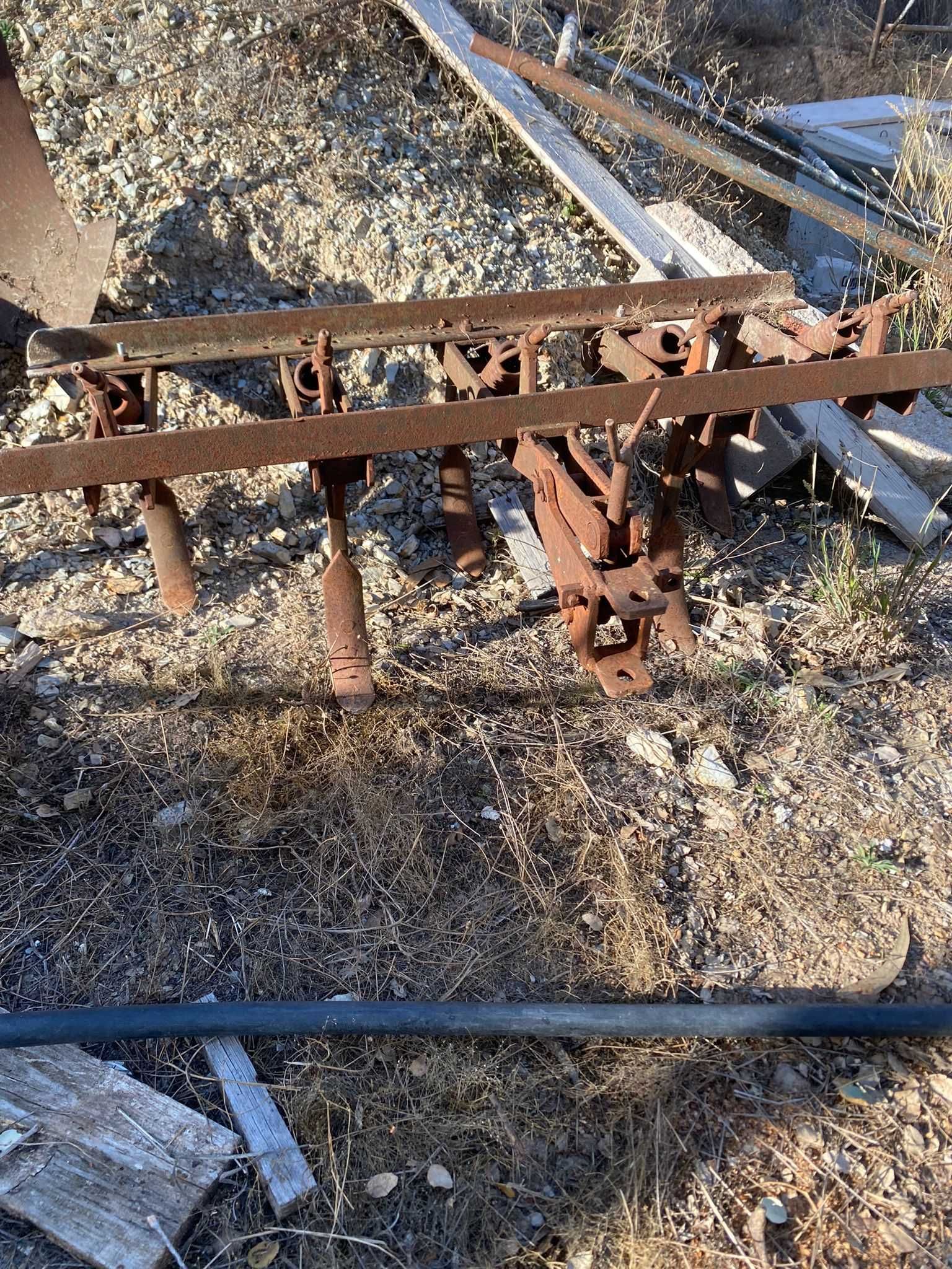 Trator Bertolini 18cv
