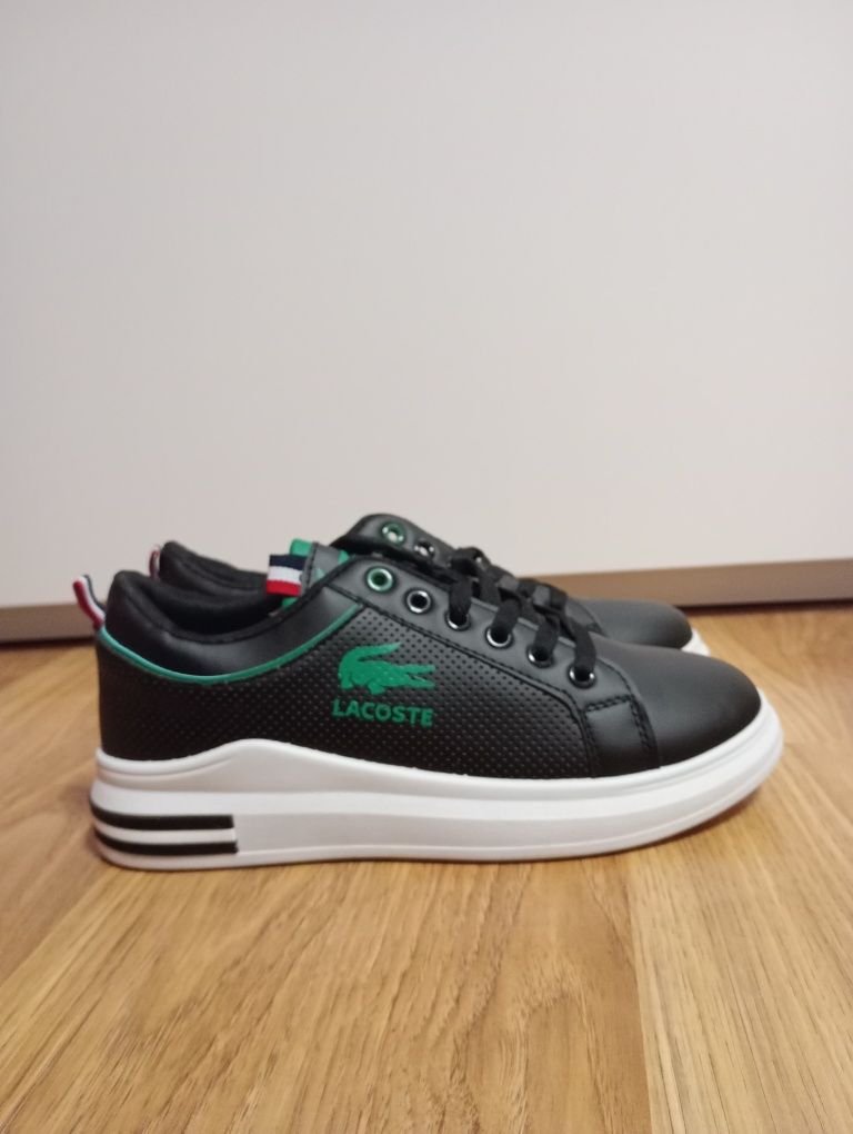 Buty nowe lacoste