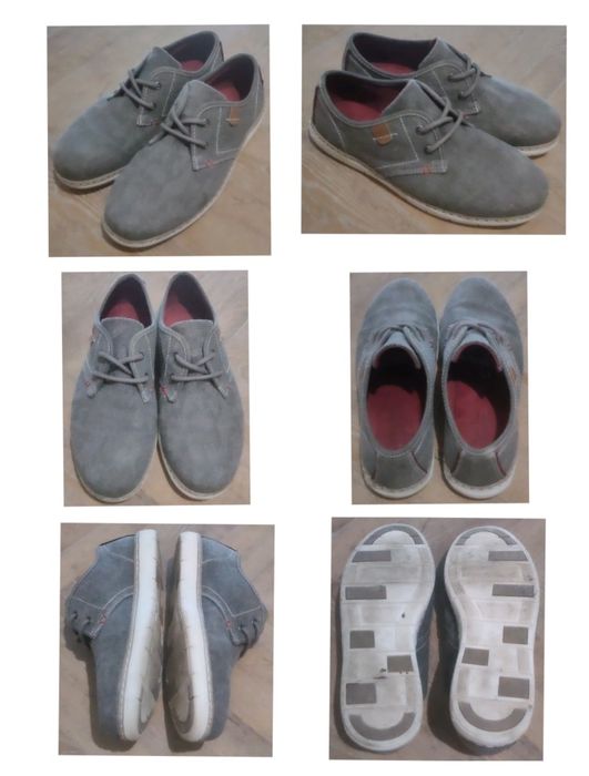 Чоловічі черевики 41/42 27.5/9