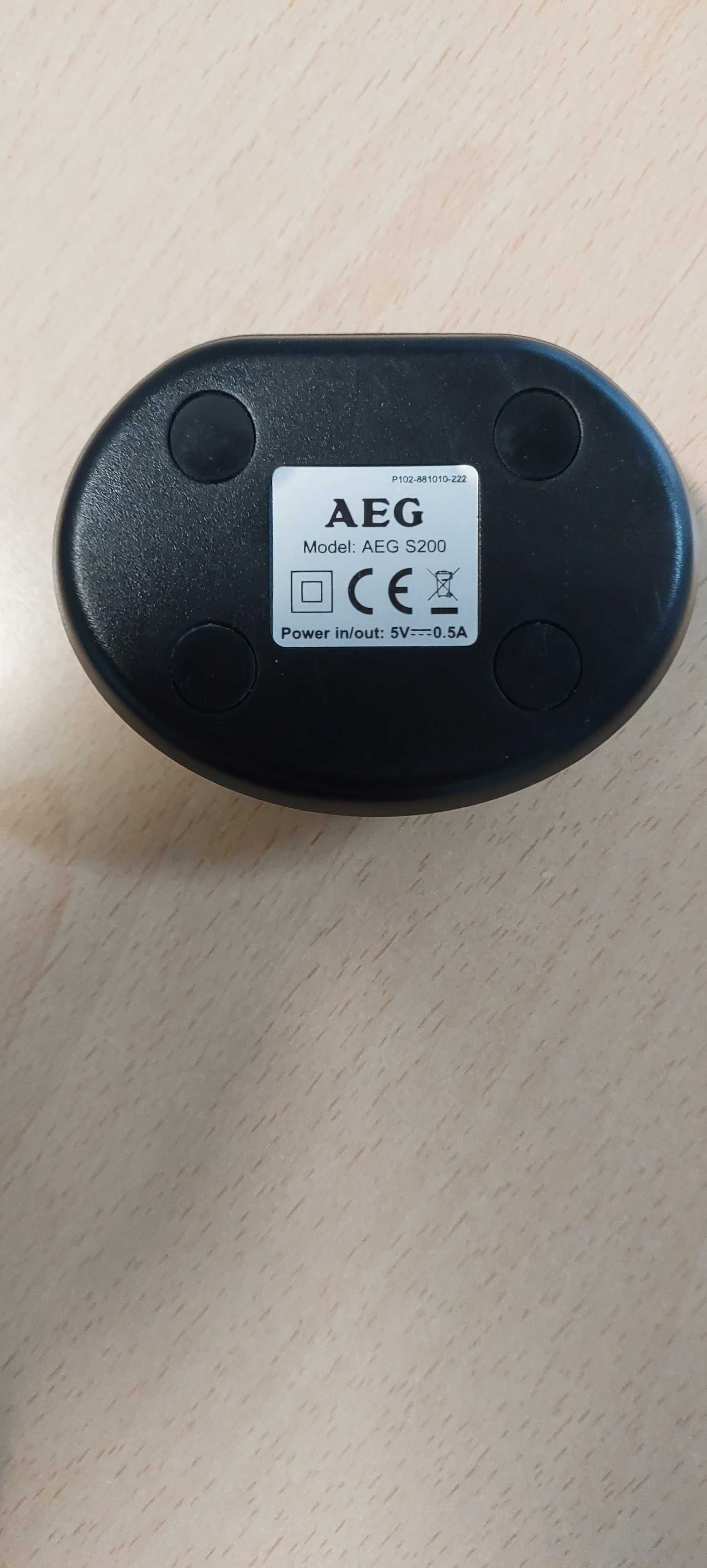 Telemóvel de Concha AEG Mod S200