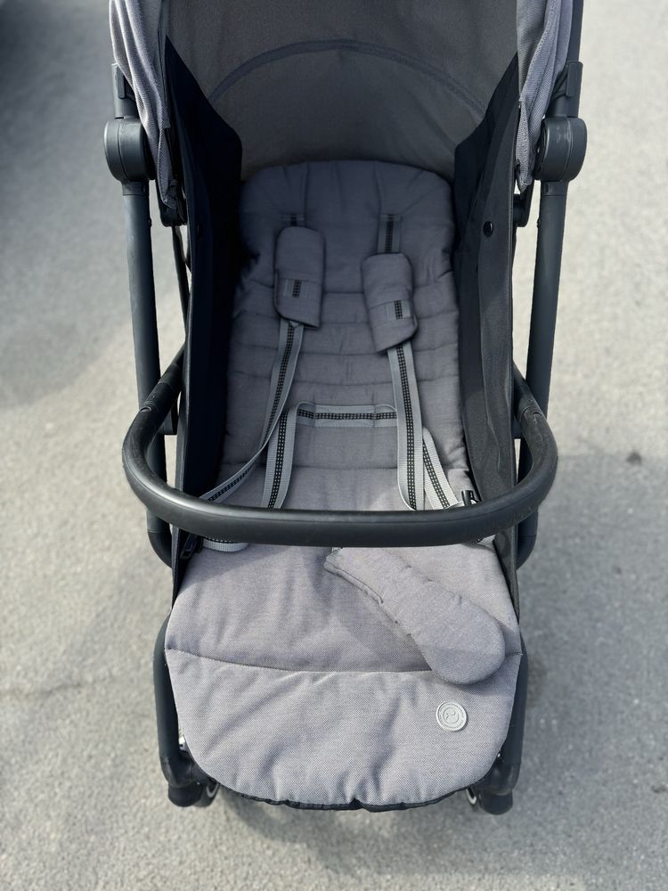 Прогулочная коляска Cybex Eezy S Plus
